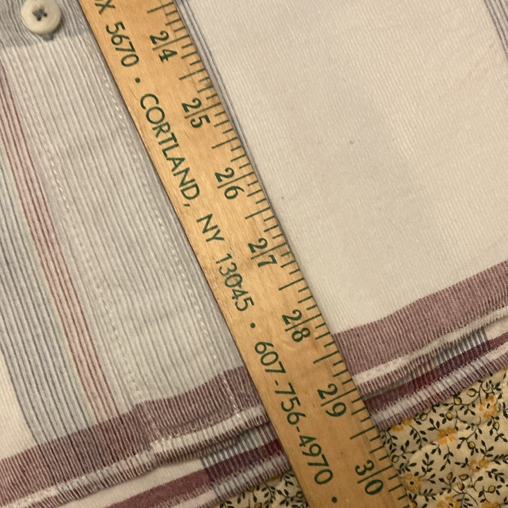Tommy Bahama mens Coastline cord kendwa button down long sleeve casual shirt - Picture 9 of 11